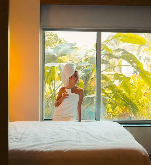 اتاق استاندارد با تخت بزرگ, Hyatt Place San Juan