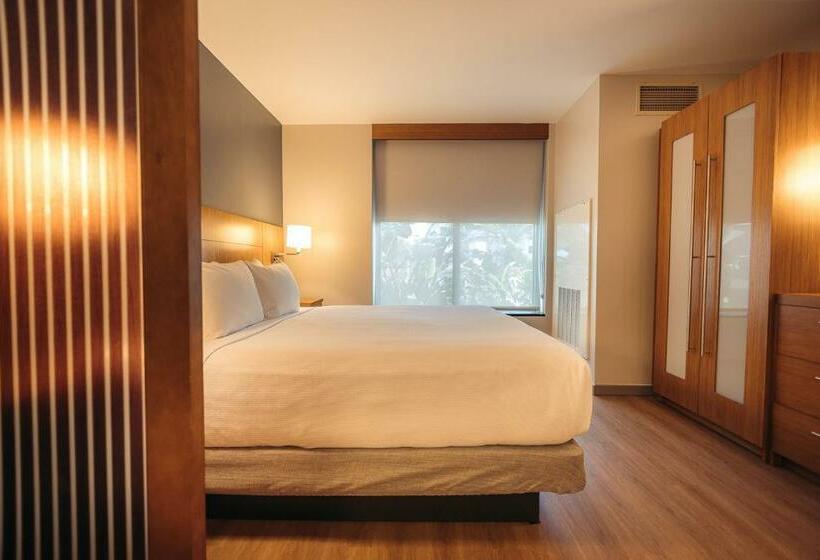 Standard-huone King-vuode, Hyatt Place San Juan