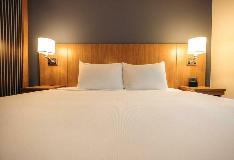 Standard-huone King-vuode, Hyatt Place San Juan