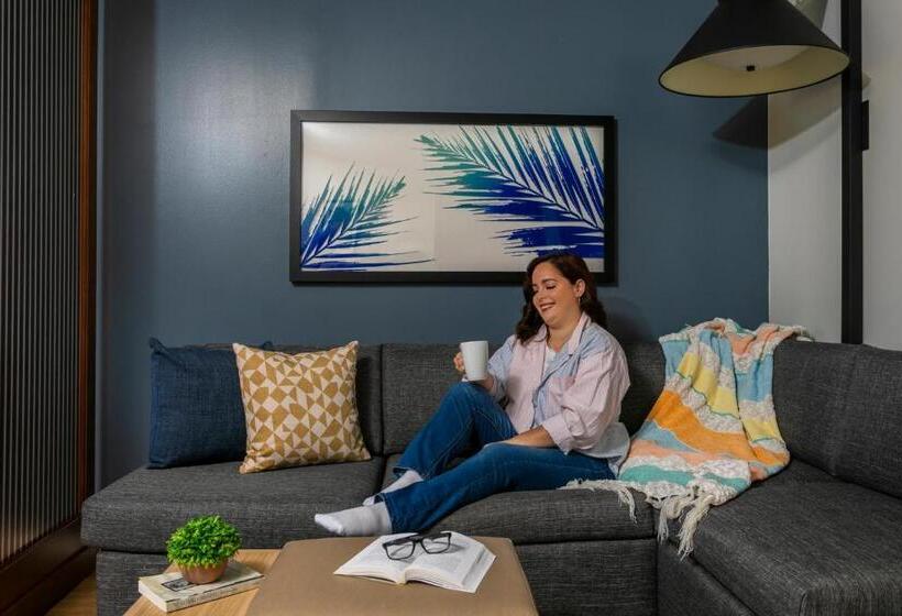 Standard-huone Näkymä, Hyatt Place San Juan