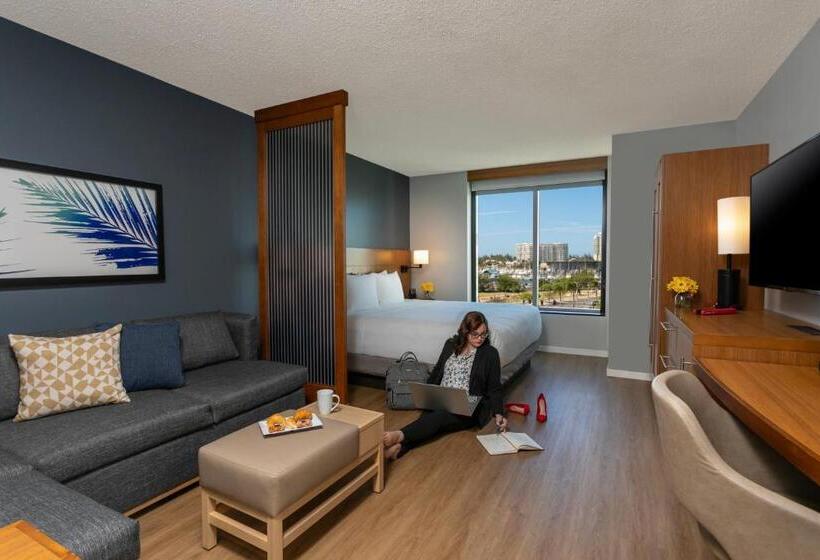 Standard-huone Näkymä, Hyatt Place San Juan