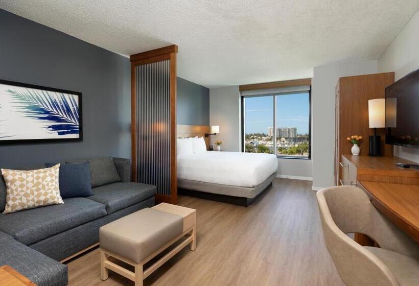 Standard-huone Näkymä, Hyatt Place San Juan