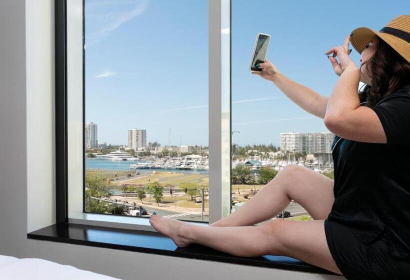 اتاق استاندارد با چشم‌انداز, Hyatt Place San Juan
