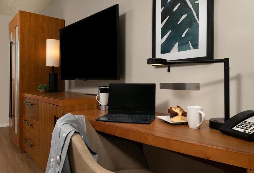اتاق استاندارد با تخت بزرگ, Hyatt Place San Juan