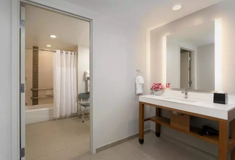 اتاق استاندارد برای معلولان, Hyatt Place San Juan