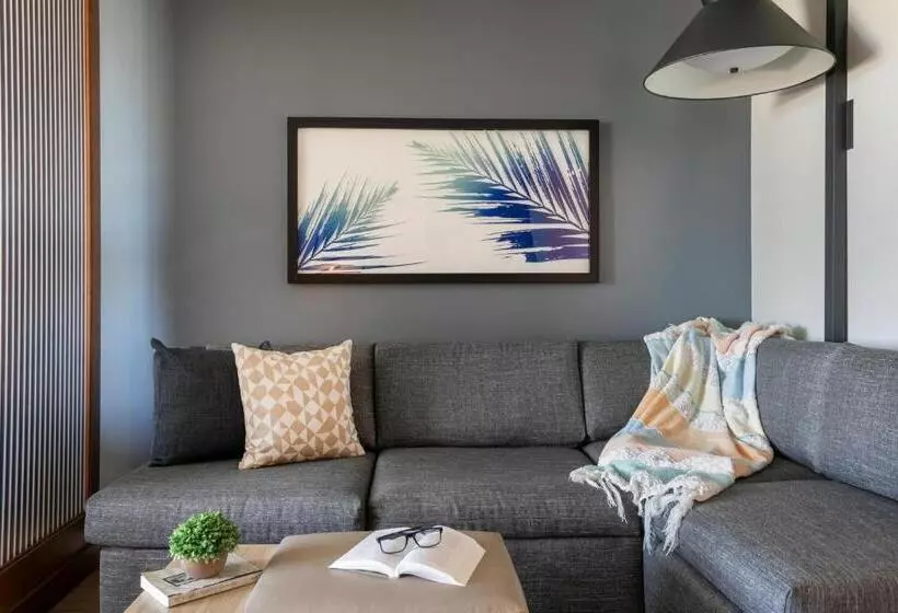 اتاق استاندارد برای معلولان, Hyatt Place San Juan