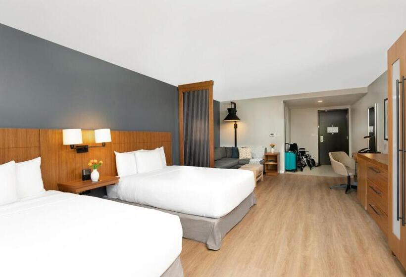 اتاق استاندارد برای معلولان, Hyatt Place San Juan