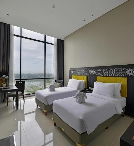 豪华房间, Lombok Astoria