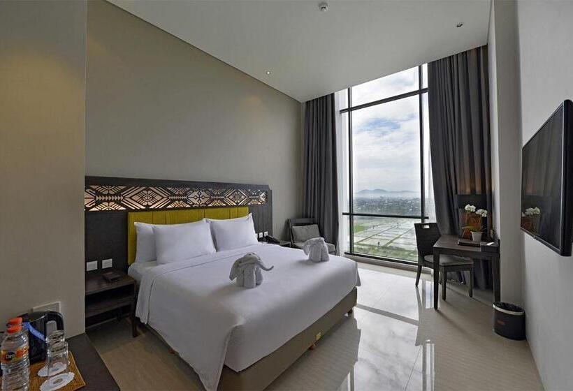 Номер Deluxe, Lombok Astoria
