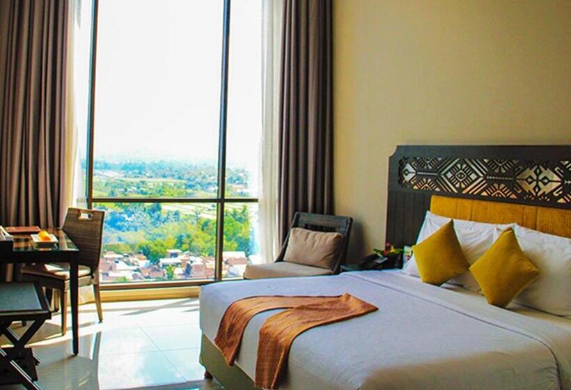 Номер Deluxe, Lombok Astoria