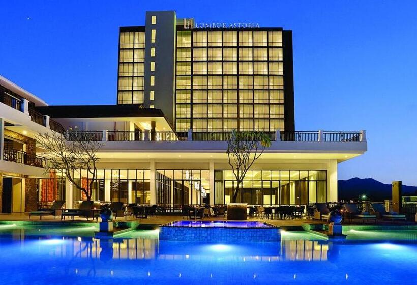 小型套房, Lombok Astoria
