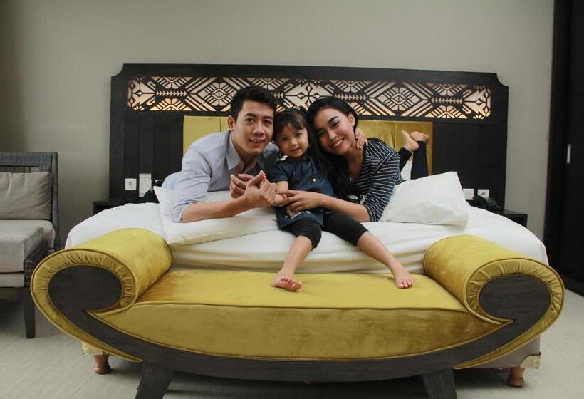 小型套房, Lombok Astoria