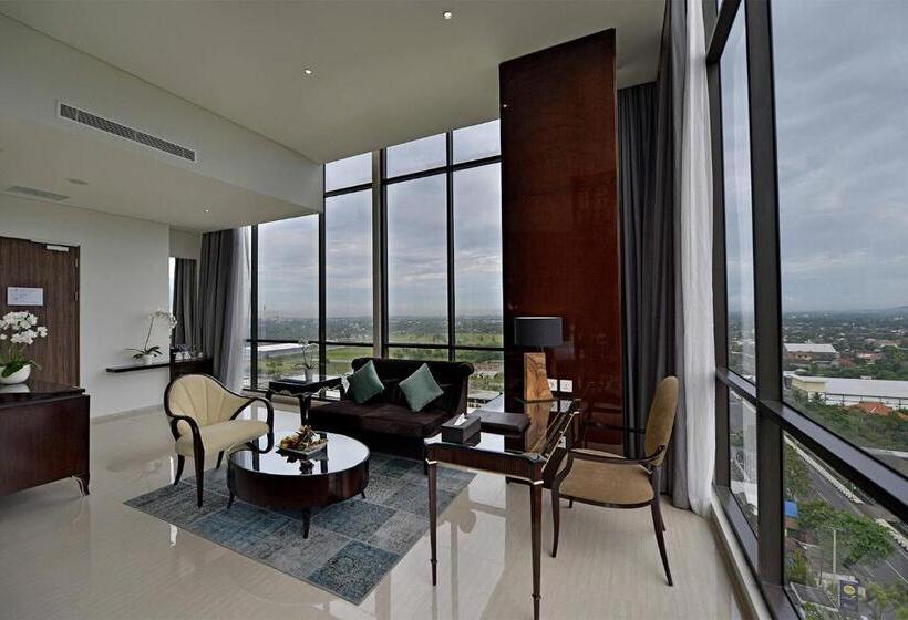 行政套房, Lombok Astoria