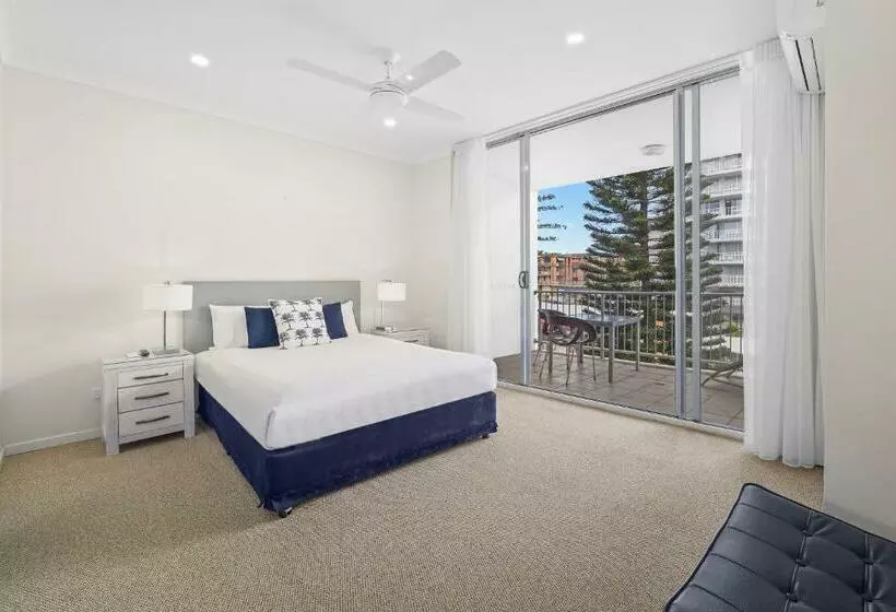 1ベッドルームアパートメント, Macquarie Waters Boutique Apartment