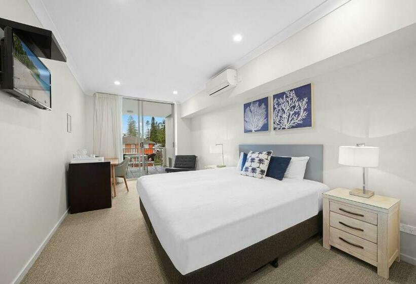 수피리어 룸, Macquarie Waters Boutique Apartment