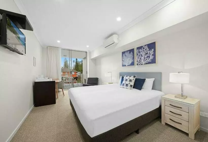 スーペリアールーム, Macquarie Waters Boutique Apartment
