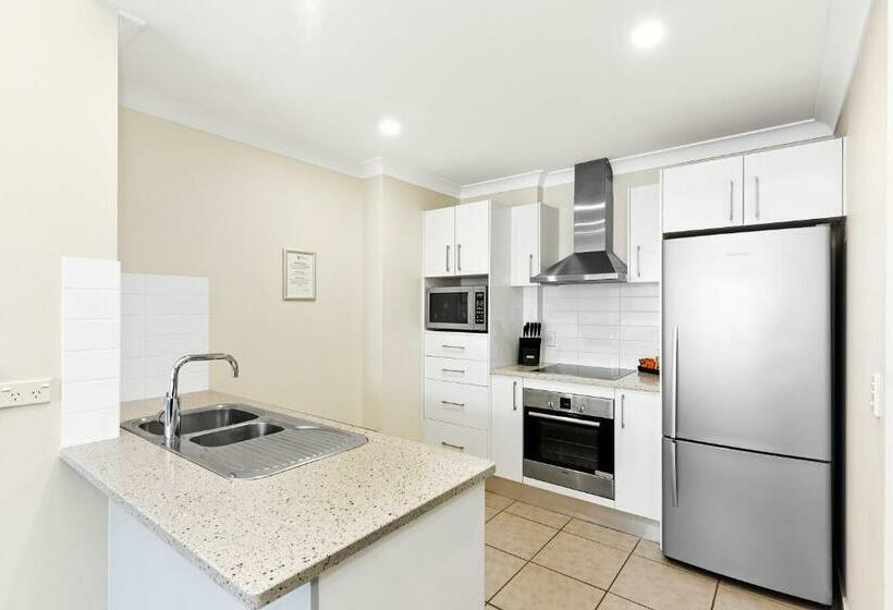 1ベッドルームアパートメント, Macquarie Waters Boutique Apartment