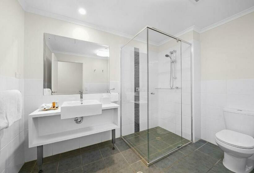 2ベッドルームアパートメント, Macquarie Waters Boutique Apartment