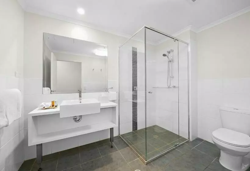2ベッドルームアパートメント, Macquarie Waters Boutique Apartment