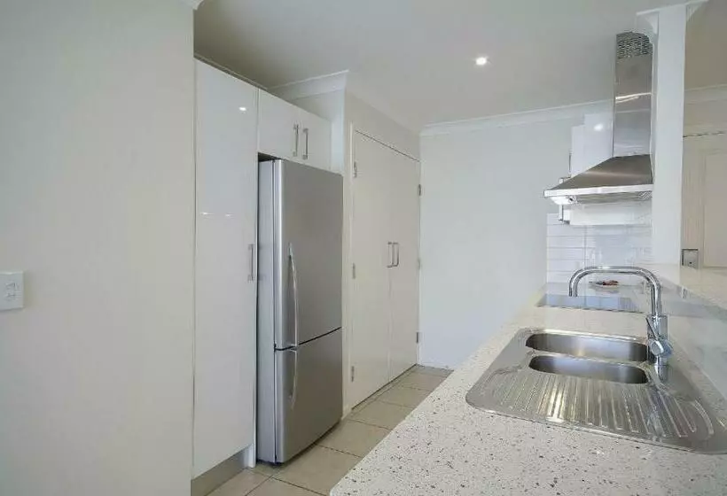 2ベッドルームアパートメント, Macquarie Waters Boutique Apartment