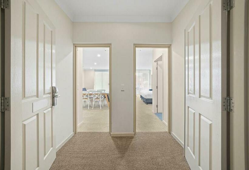 2ベッドルームアパートメント, Macquarie Waters Boutique Apartment