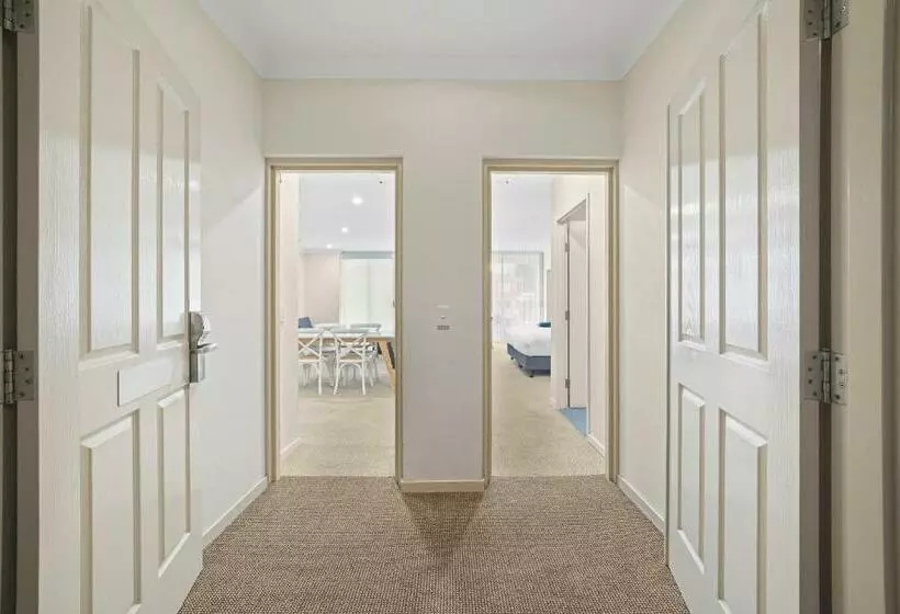 2ベッドルームアパートメント, Macquarie Waters Boutique Apartment