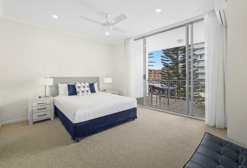 2ベッドルームアパートメント, Macquarie Waters Boutique Apartment