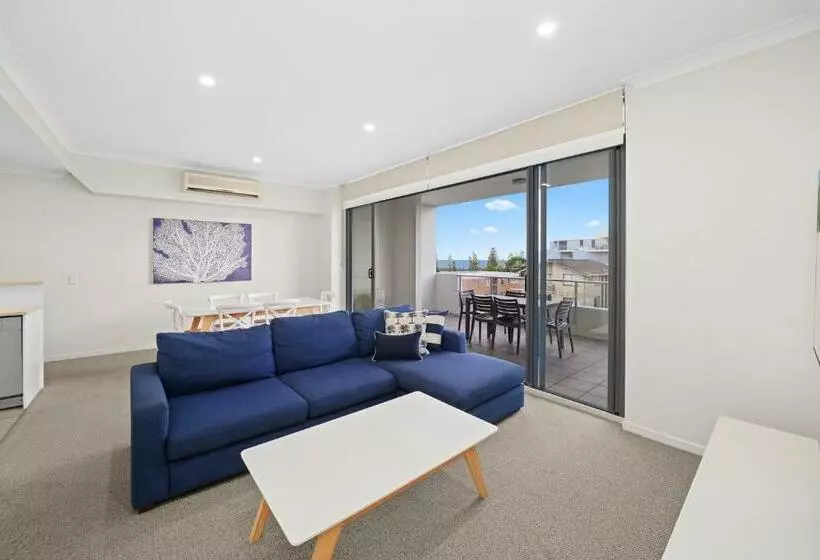 2ベッドルームアパートメント, Macquarie Waters Boutique Apartment