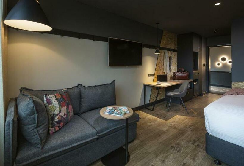 Cameră Deluxe Pat King Size, Marion