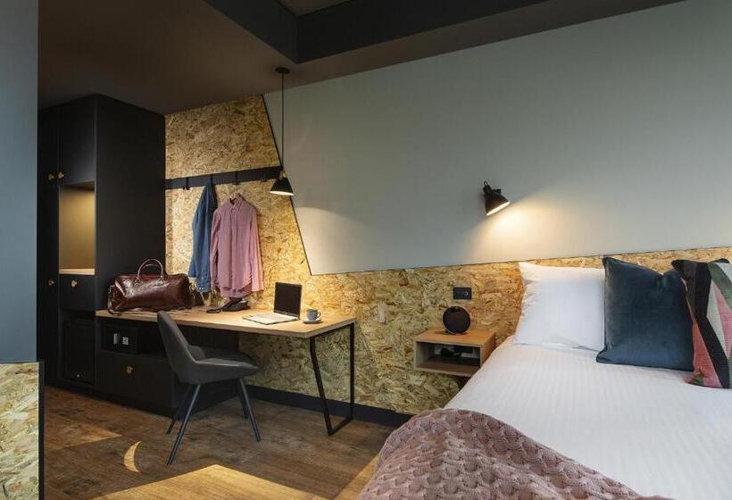 Cameră Deluxe Pat King Size, Marion