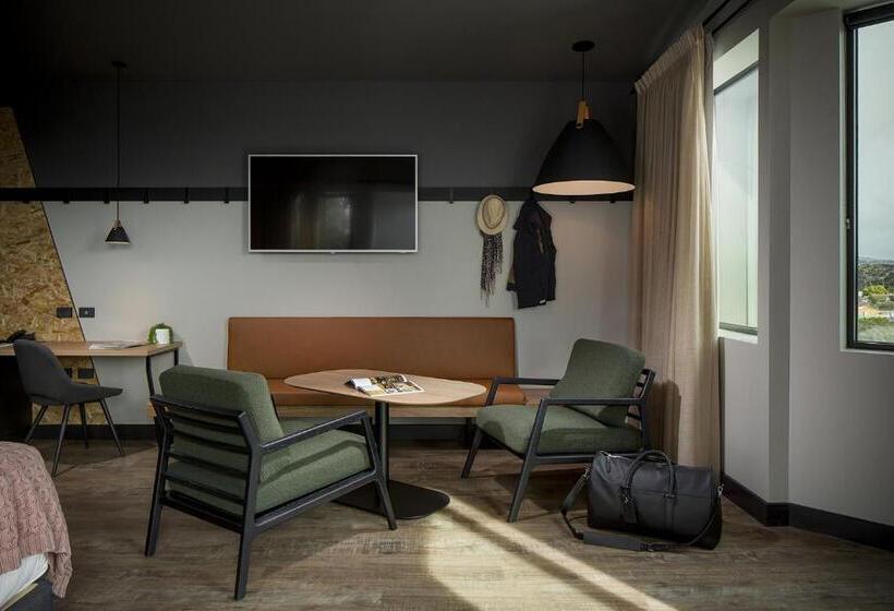 Cameră Deluxe Pat King Size, Marion