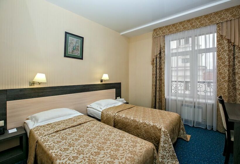 스탠다드 룸, Metropol