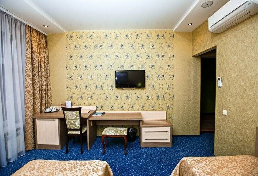 Номер Стандарт, Metropol