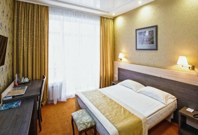 스탠다드 룸, Metropol