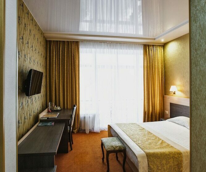 스탠다드 룸, Metropol