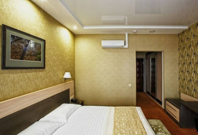 스탠다드 룸, Metropol