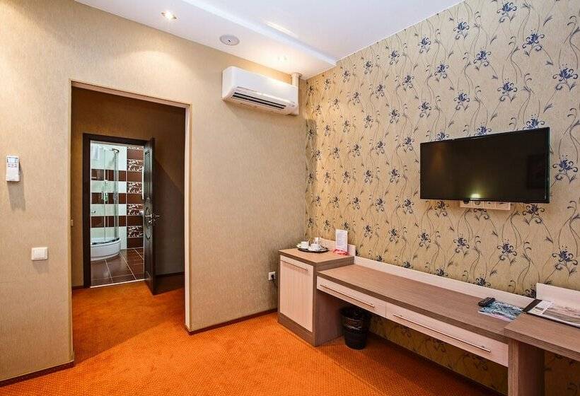 스탠다드 룸, Metropol