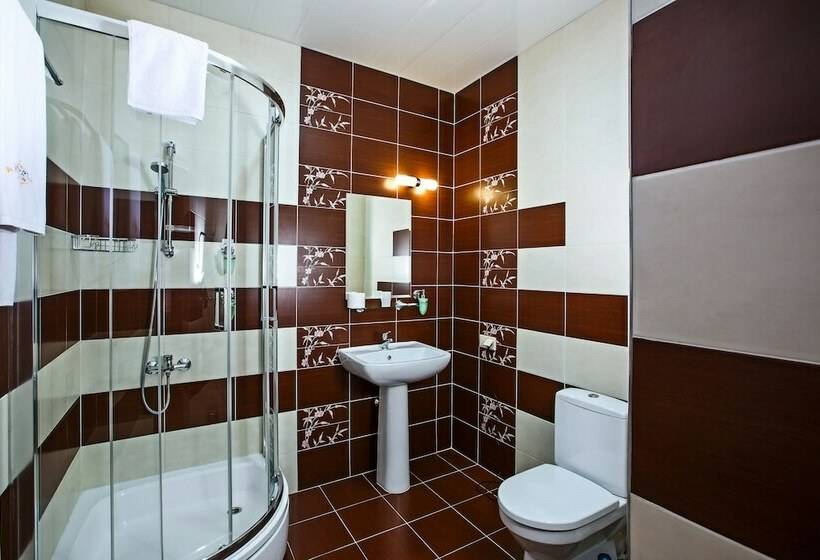 스탠다드 싱글 룸, Metropol