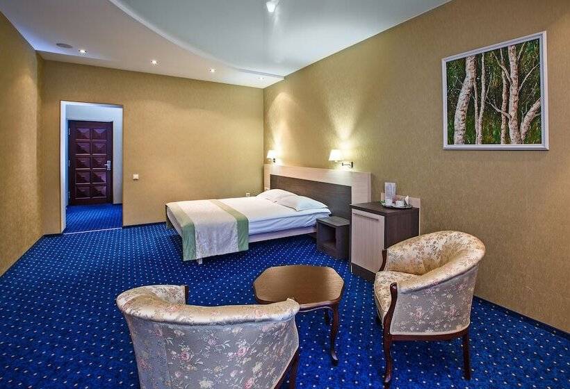 수피리어 룸, Metropol