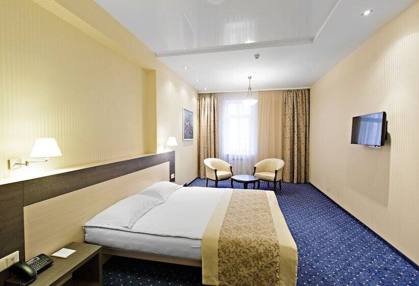 수피리어 룸, Metropol