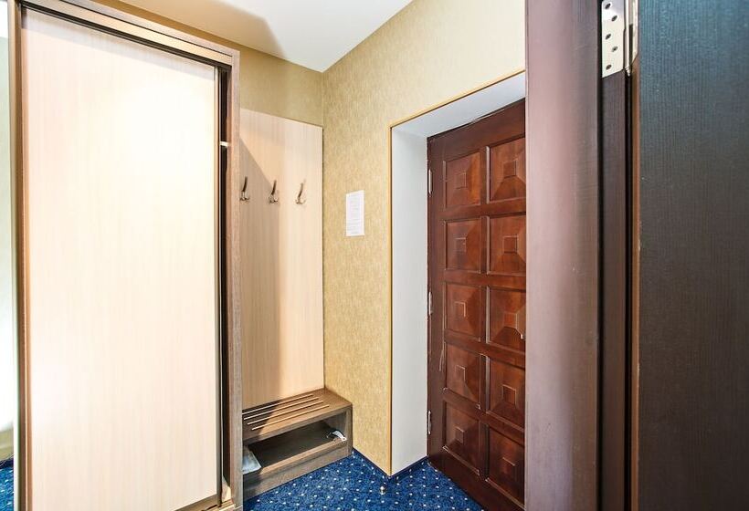 수피리어 룸, Metropol