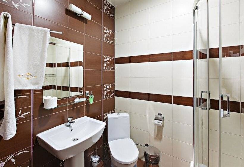 수피리어 룸, Metropol