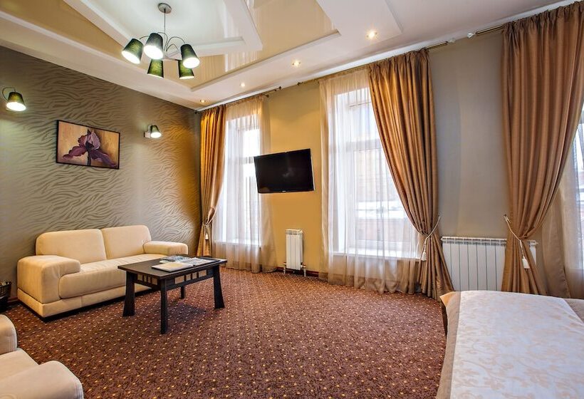 디럭스 룸, Metropol