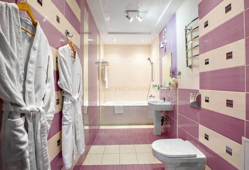 디럭스 룸, Metropol