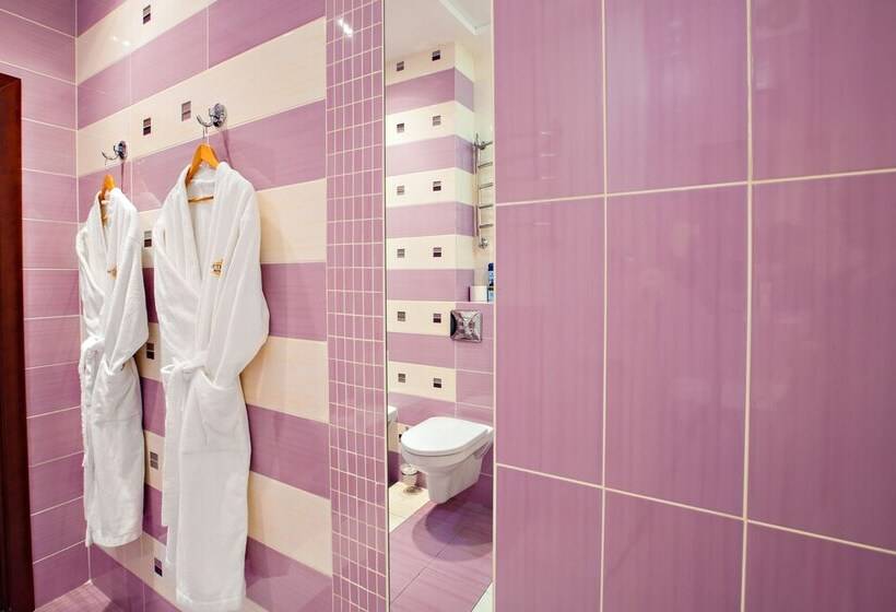 디럭스 룸, Metropol