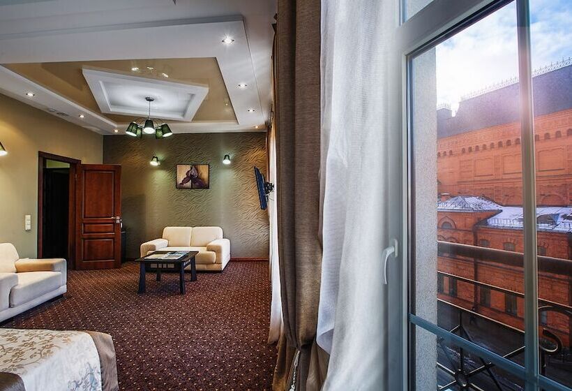 디럭스 룸, Metropol