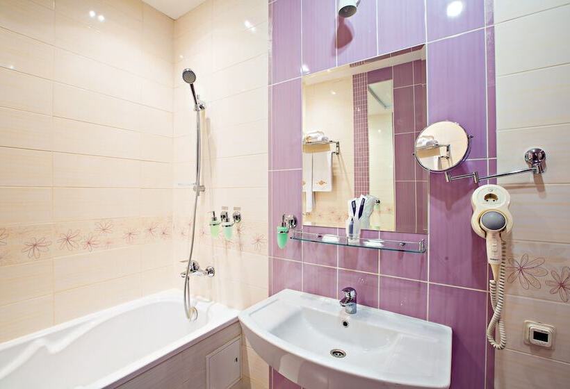 스탠다드 룸, Metropol