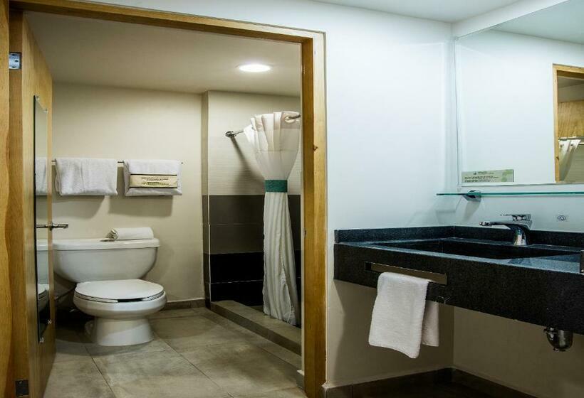 غرفة قياسية, Mision Express Durango