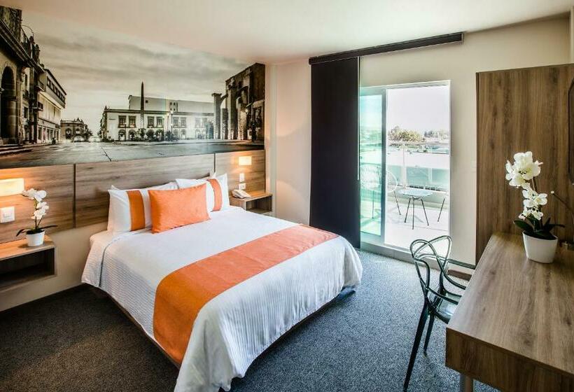 غرفة قياسية, Mision Express Durango