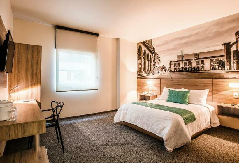 غرفة قياسية, Mision Express Durango